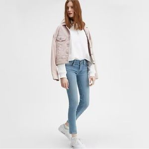 711 SKINNY WOMEN'S JEANS